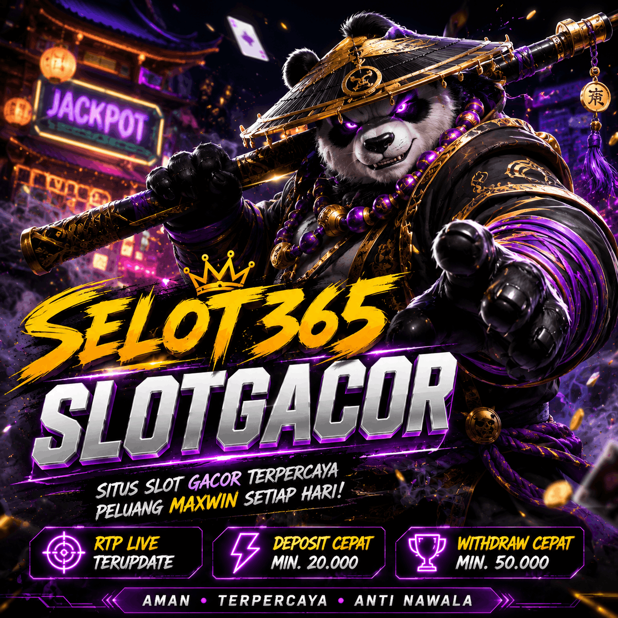 SELOT365㊙️Platform Gacor Populer Dengan Sistem Bermain Lebih Nyaman by Hey siriusly